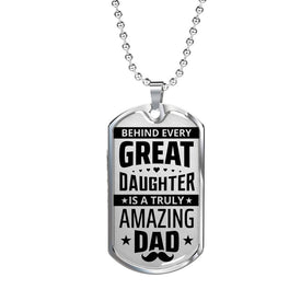 Behind Every Great Daughter is an Amazing Dad - DNA Trends