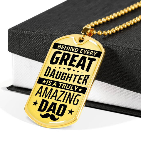Image of Behind Every Great Daughter is an Amazing Dad - DNA Trends