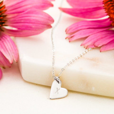 Dear Daughter- Reminder That I Love You : Back To School Jewelry Gift  For Daughter - DNA Trends