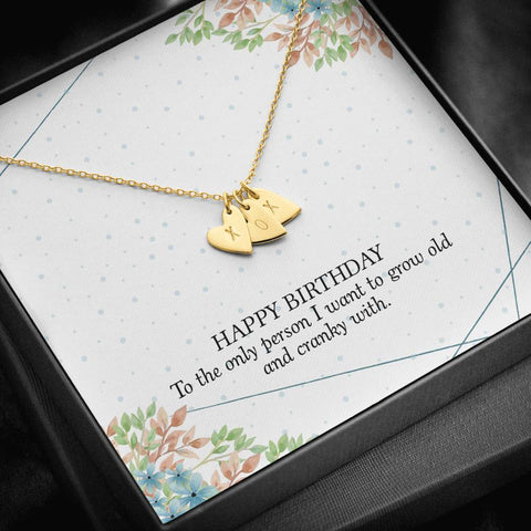 Special Birthday Necklace - DNA Trends