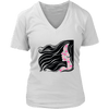 Adorable Women's Day V-neck T-shirt - DNA Trends
