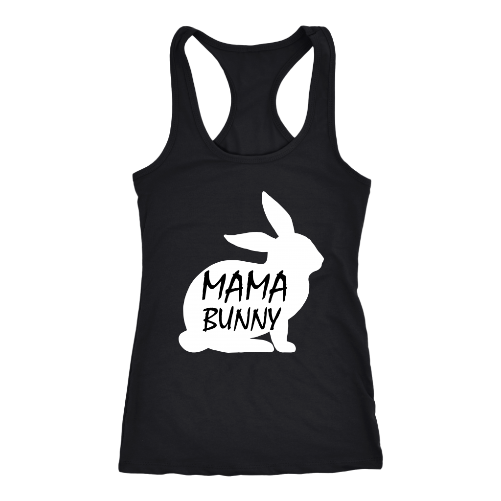 Mama Bunny Easter Tank - DNA Trends