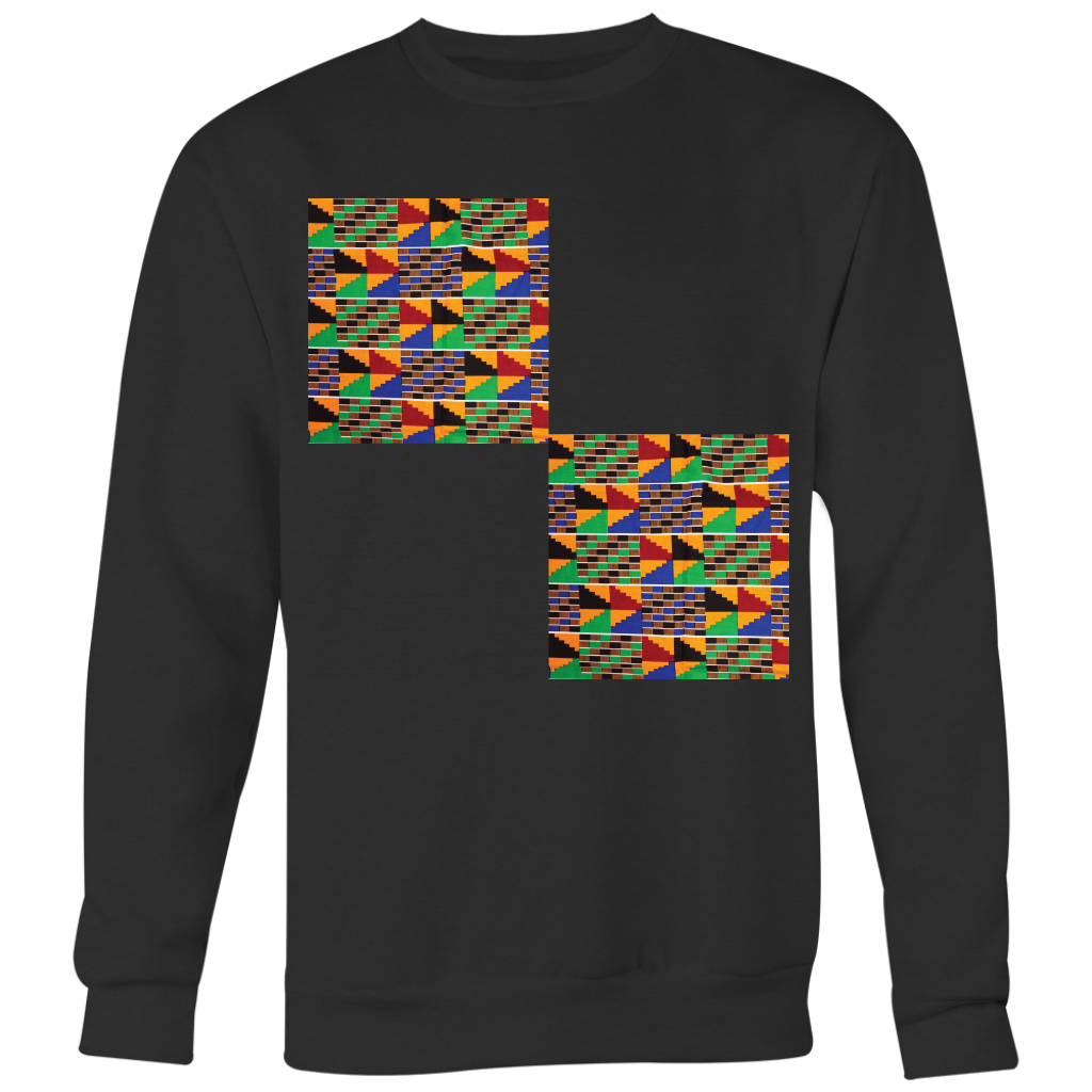 DNA African Print Tees - DNA Trends