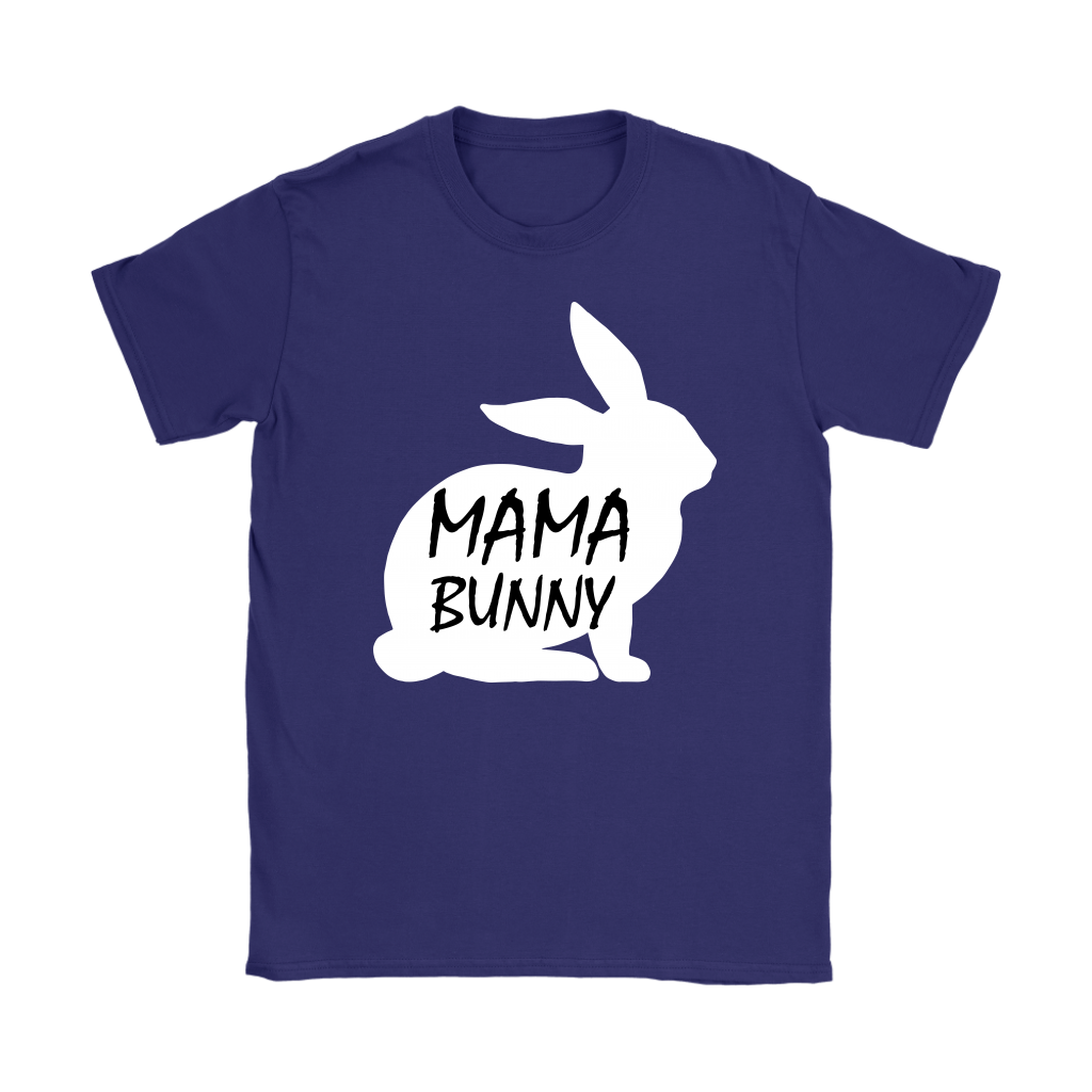 Mama Bunny Easter T-Shirt - DNA Trends