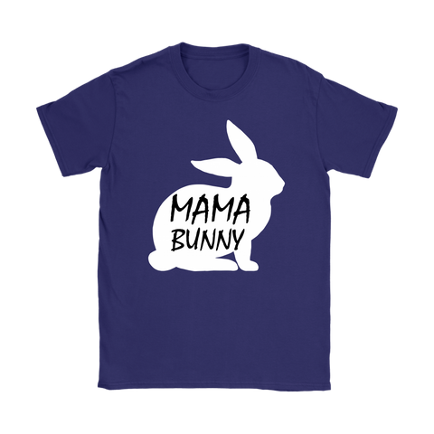 Image of Mama Bunny Easter T-Shirt - DNA Trends