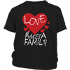 Family Love Youth TShirt - DNA Trends