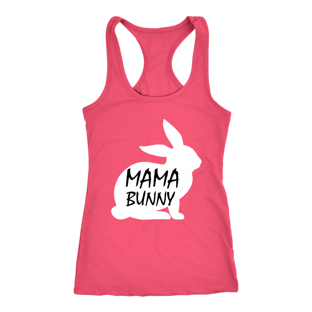 Mama Bunny Easter Tank - DNA Trends