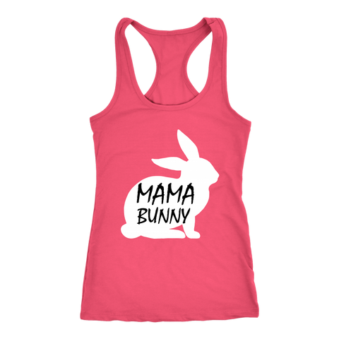 Image of Mama Bunny Easter Tank - DNA Trends