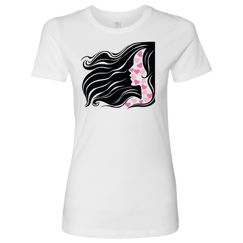 Image of Adorable Women's Day  T-shirt - DNA Trends