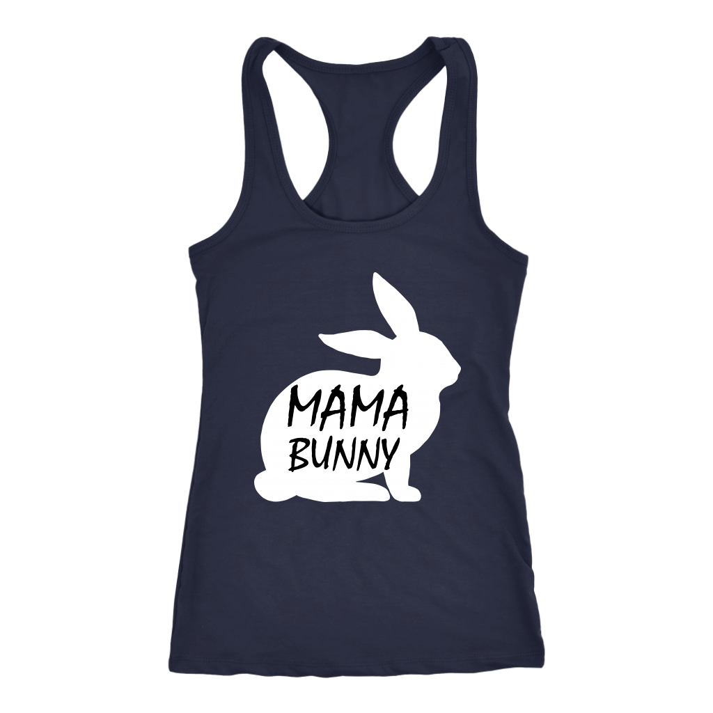 Mama Bunny Easter Tank - DNA Trends