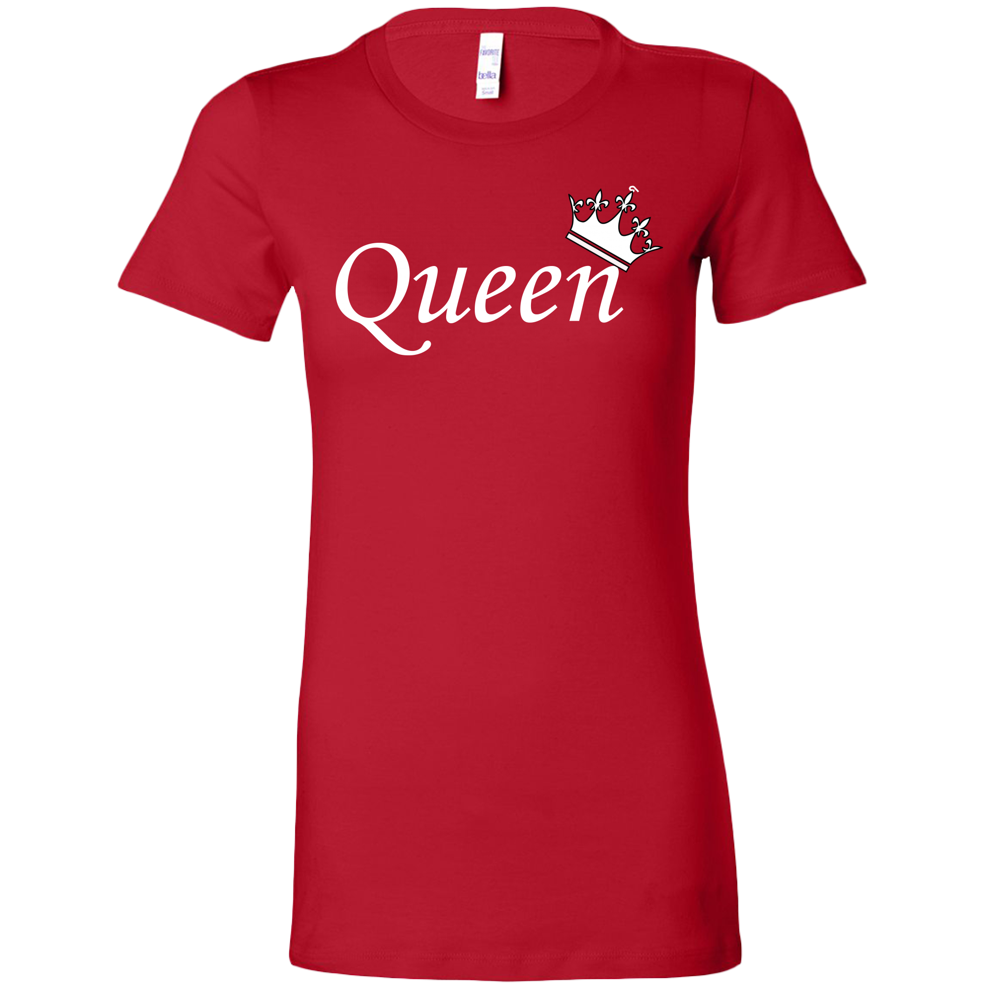 King and Queen Valentine T-Shirts - DNA Trends