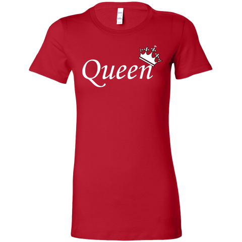 Image of King and Queen Valentine T-Shirts - DNA Trends