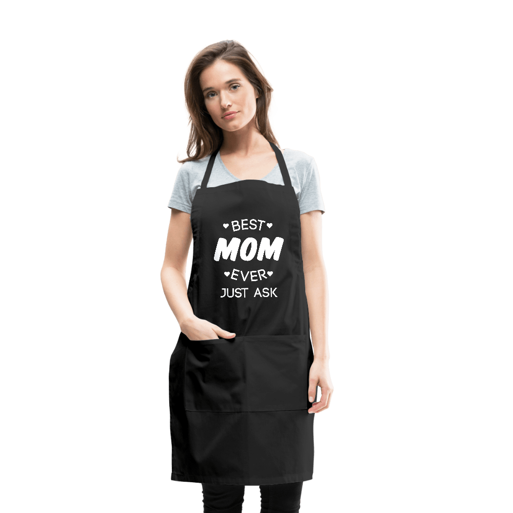 Best Mom Ever Adjustable Apron - DNA Trends
