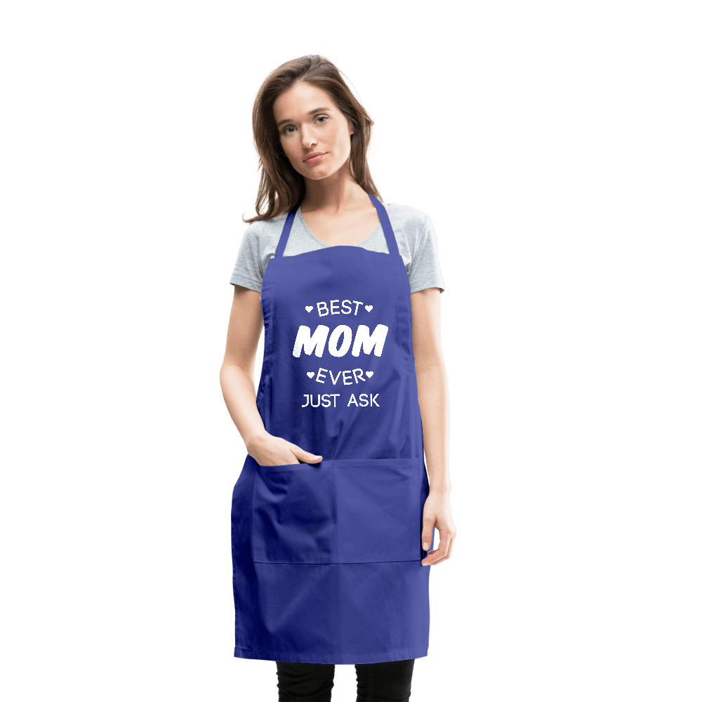 Best Mom Ever Adjustable Apron - DNA Trends