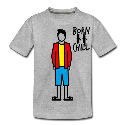 Image of Born To Chill Kids' T-Shirt - DNA Trends