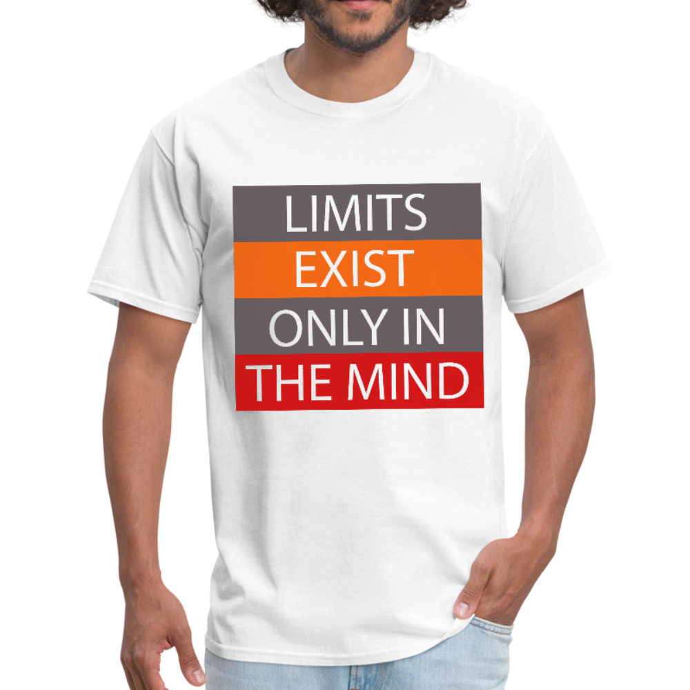 NO Limits Unisex Classic T-Shirt - DNA Trends