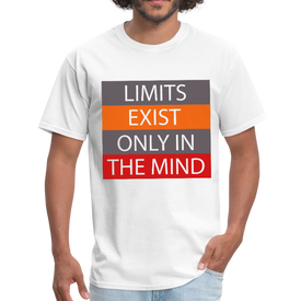NO Limits Unisex Classic T-Shirt - DNA Trends
