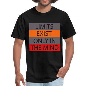 NO Limits Unisex Classic T-Shirt - DNA Trends