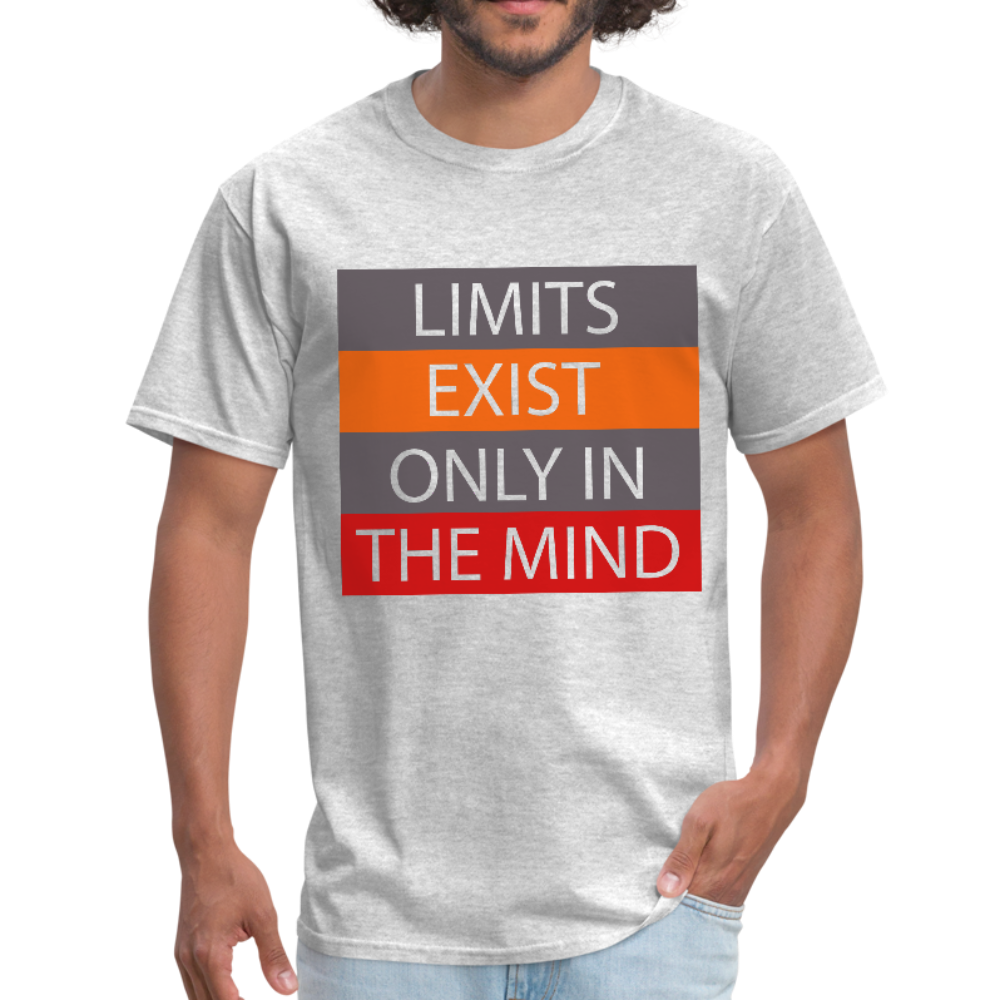 NO Limits Unisex Classic T-Shirt - DNA Trends