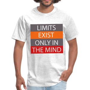 NO Limits Unisex Classic T-Shirt - DNA Trends