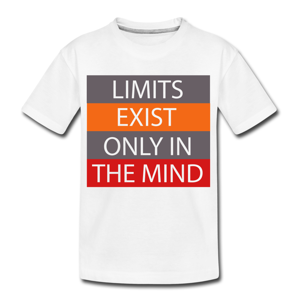 No Limits Kids' T-Shirt - DNA Trends