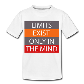 No Limits Kids' T-Shirt - DNA Trends