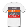 No Limits Kids' T-Shirt - DNA Trends