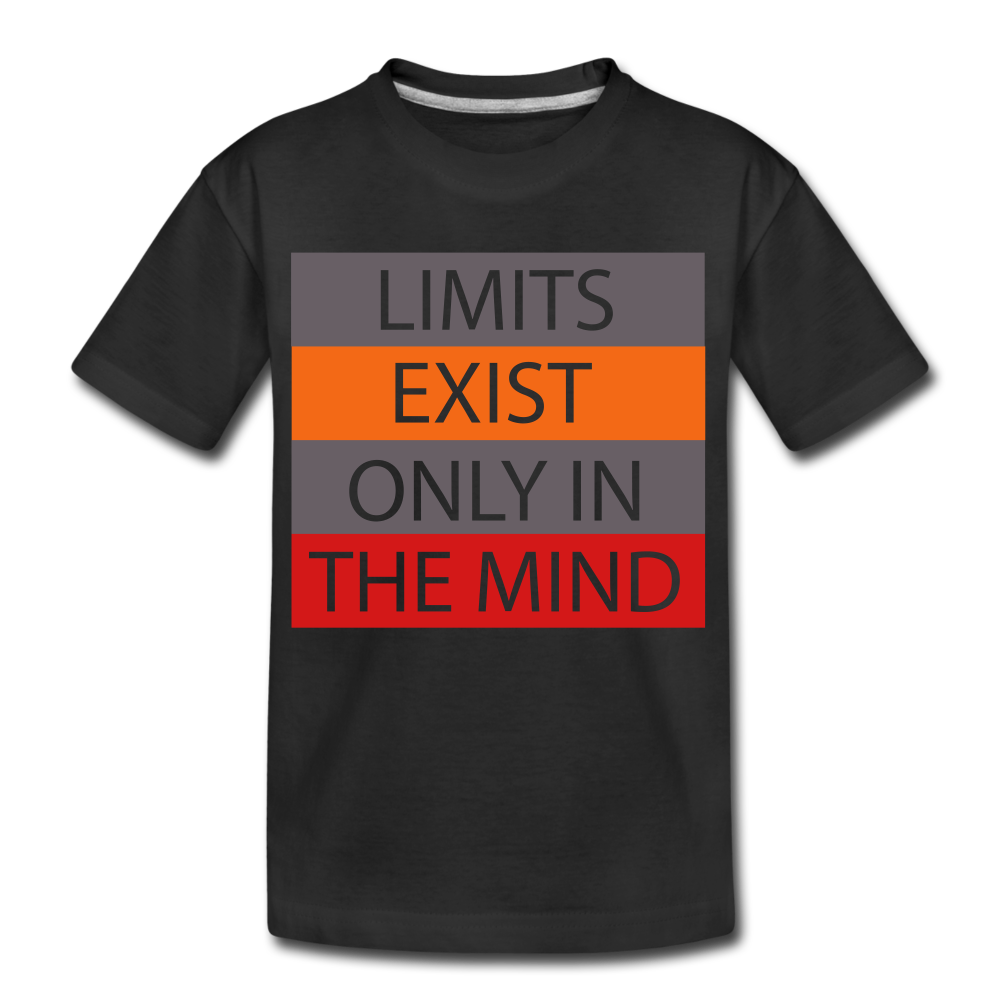 No Limits Kids' T-Shirt - DNA Trends