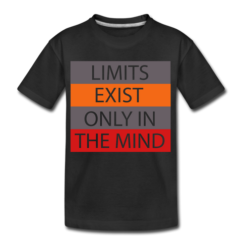 Image of No Limits Kids' T-Shirt - DNA Trends