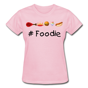 FOODIE Ladies T-Shirt - DNA Trends