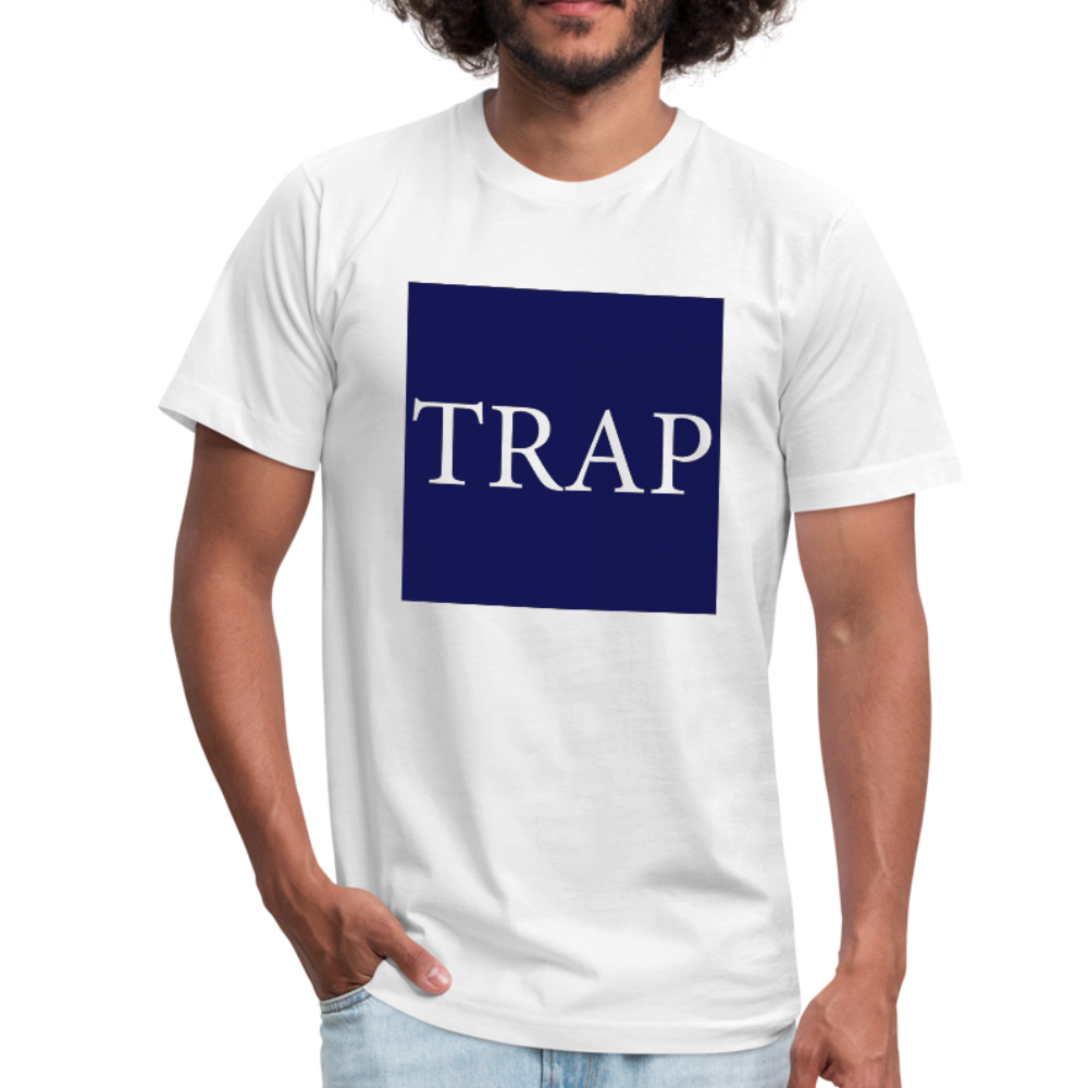 TRAP Unisex T-Shirt - DNA Trends