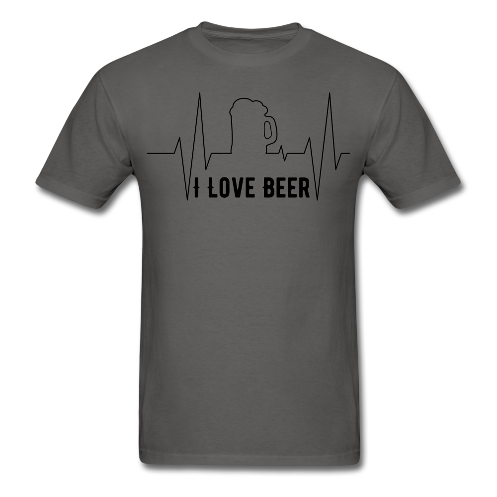 I Love Beer T-Shirt - DNA Trends
