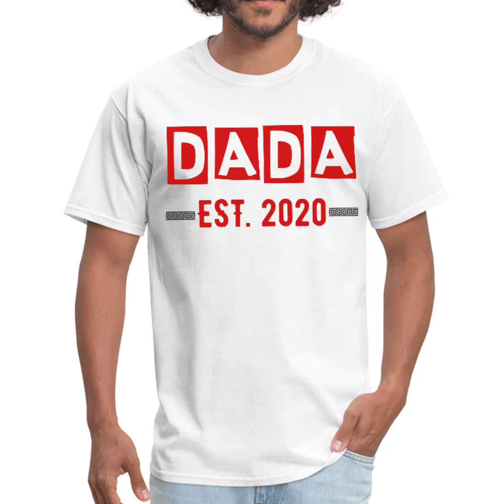 DADA Men's T-Shirt - DNA Trends