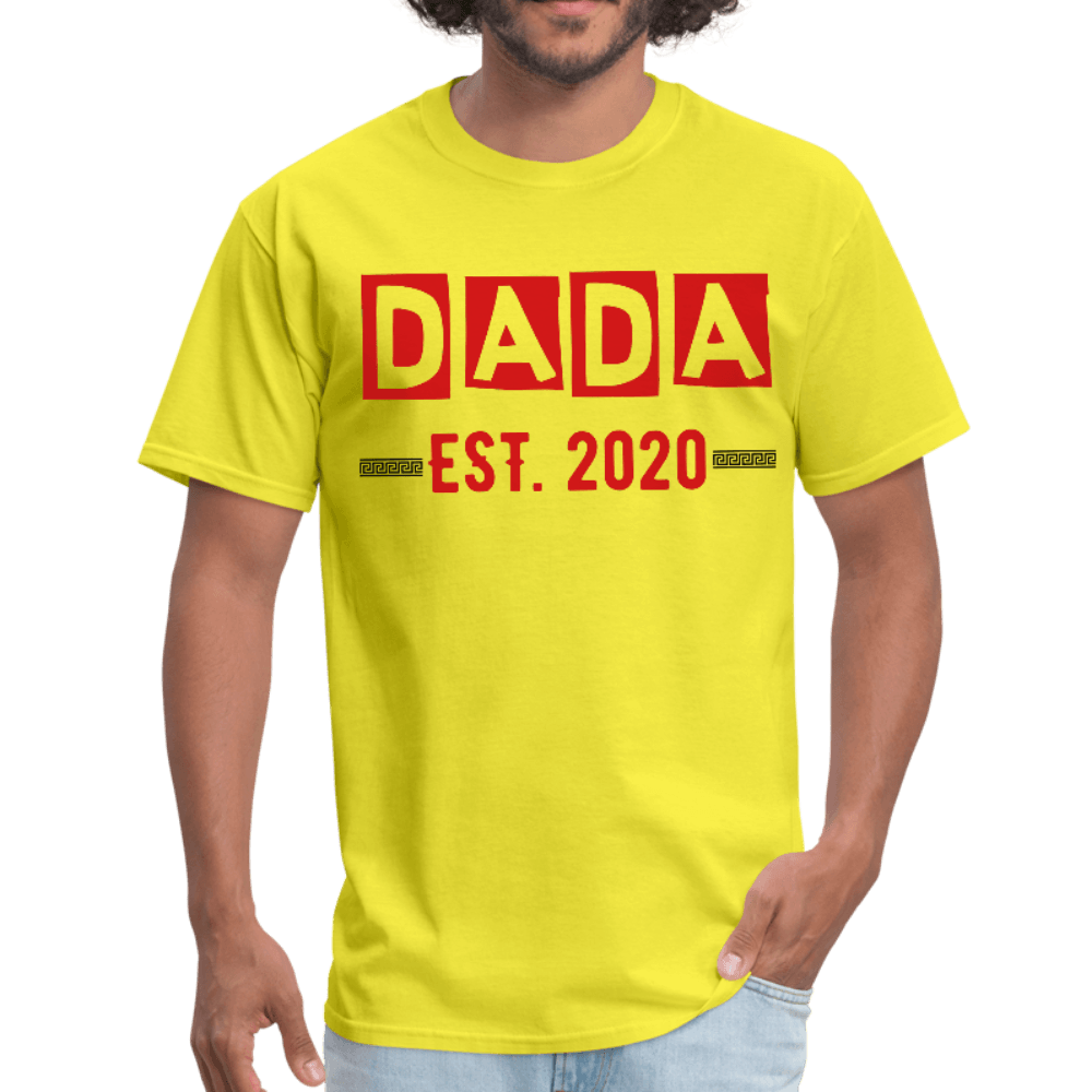 DADA Men's T-Shirt - DNA Trends
