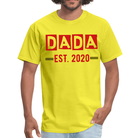 Image of DADA Men's T-Shirt - DNA Trends