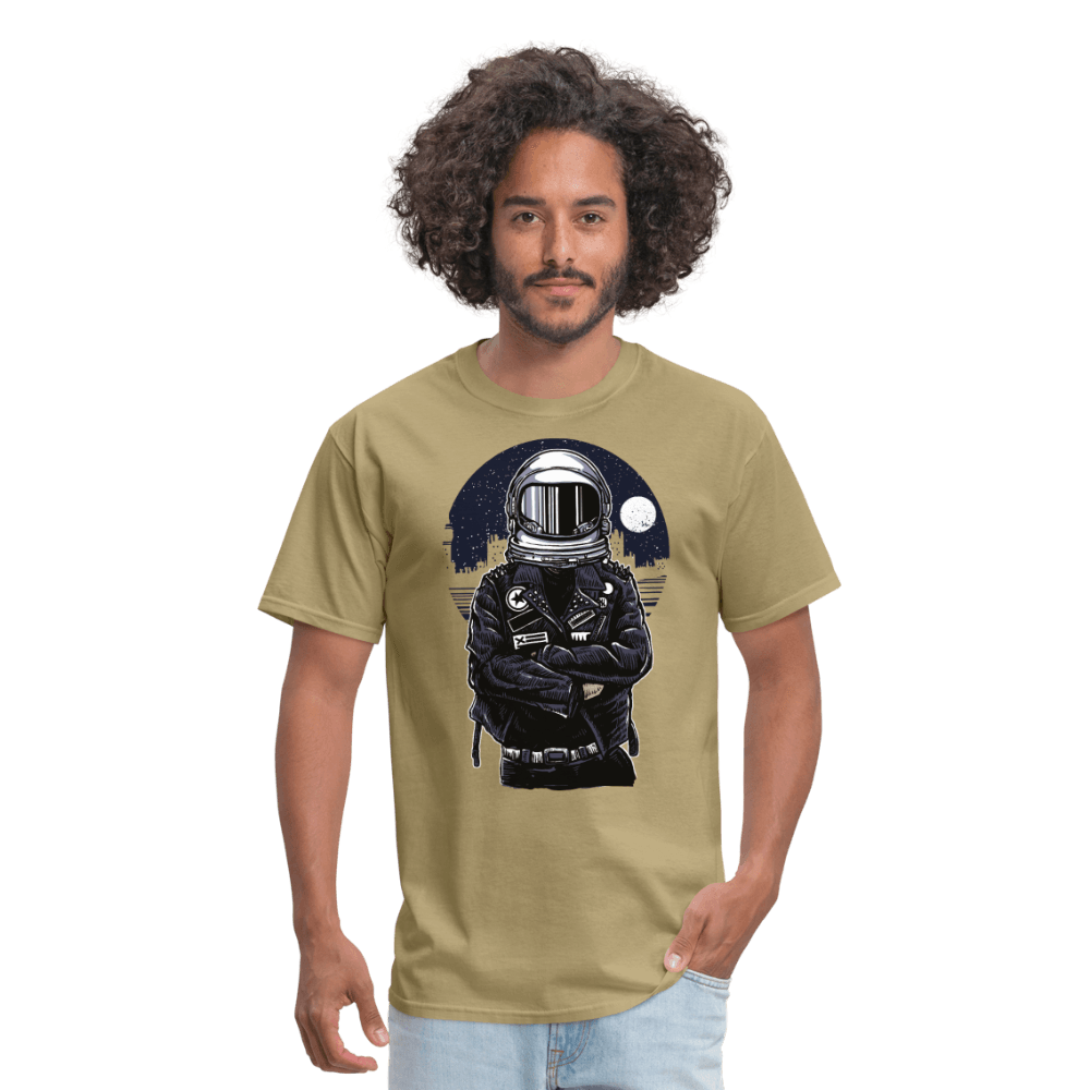 Rebel Astronaut Unisex  T-Shirt - DNA Trends