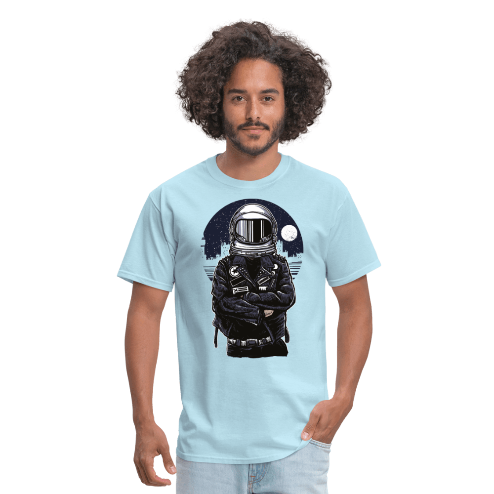 Rebel Astronaut Unisex  T-Shirt - DNA Trends