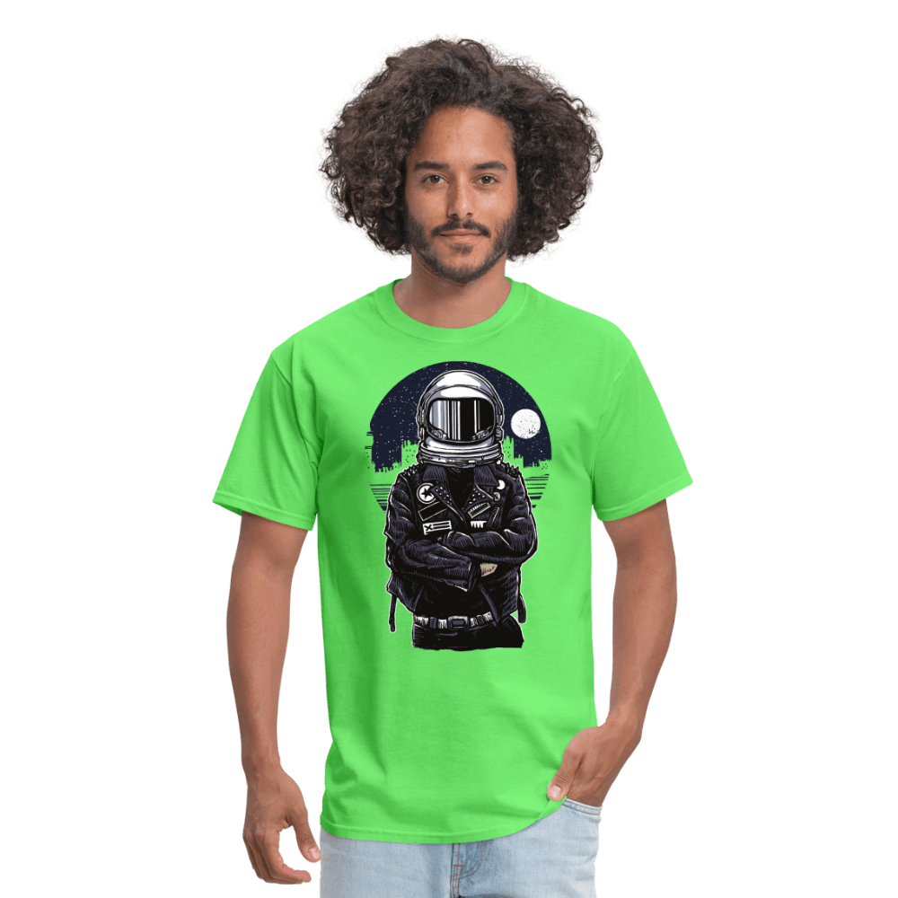 Rebel Astronaut Unisex  T-Shirt - DNA Trends