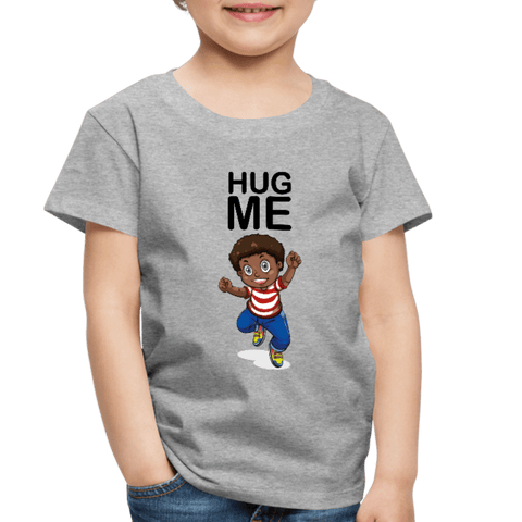 Image of Hug Me Premium Toddler  T-Shirt - DNA Trends