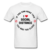 Social Distancing Unisex T-Shirt - DNA Trends