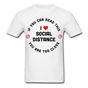 Social Distancing Unisex T-Shirt - DNA Trends