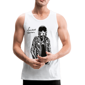 Masked Men’s Premium Tank (Limited Edition) - DNA Trends