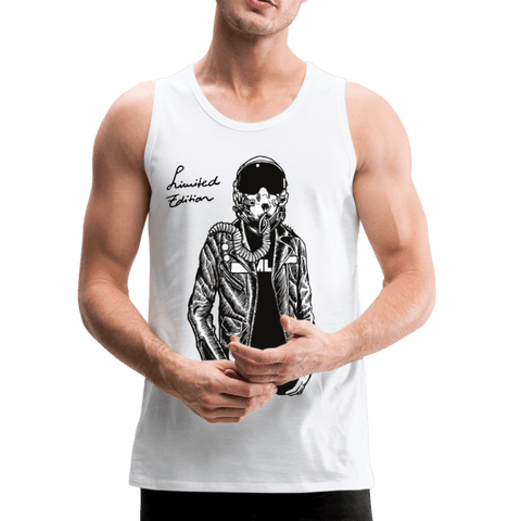 Masked Men’s Premium Tank (Limited Edition) - DNA Trends