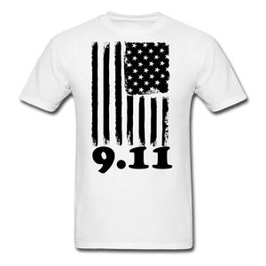 9/11 Memorial Men's T-Shirt - DNA Trends