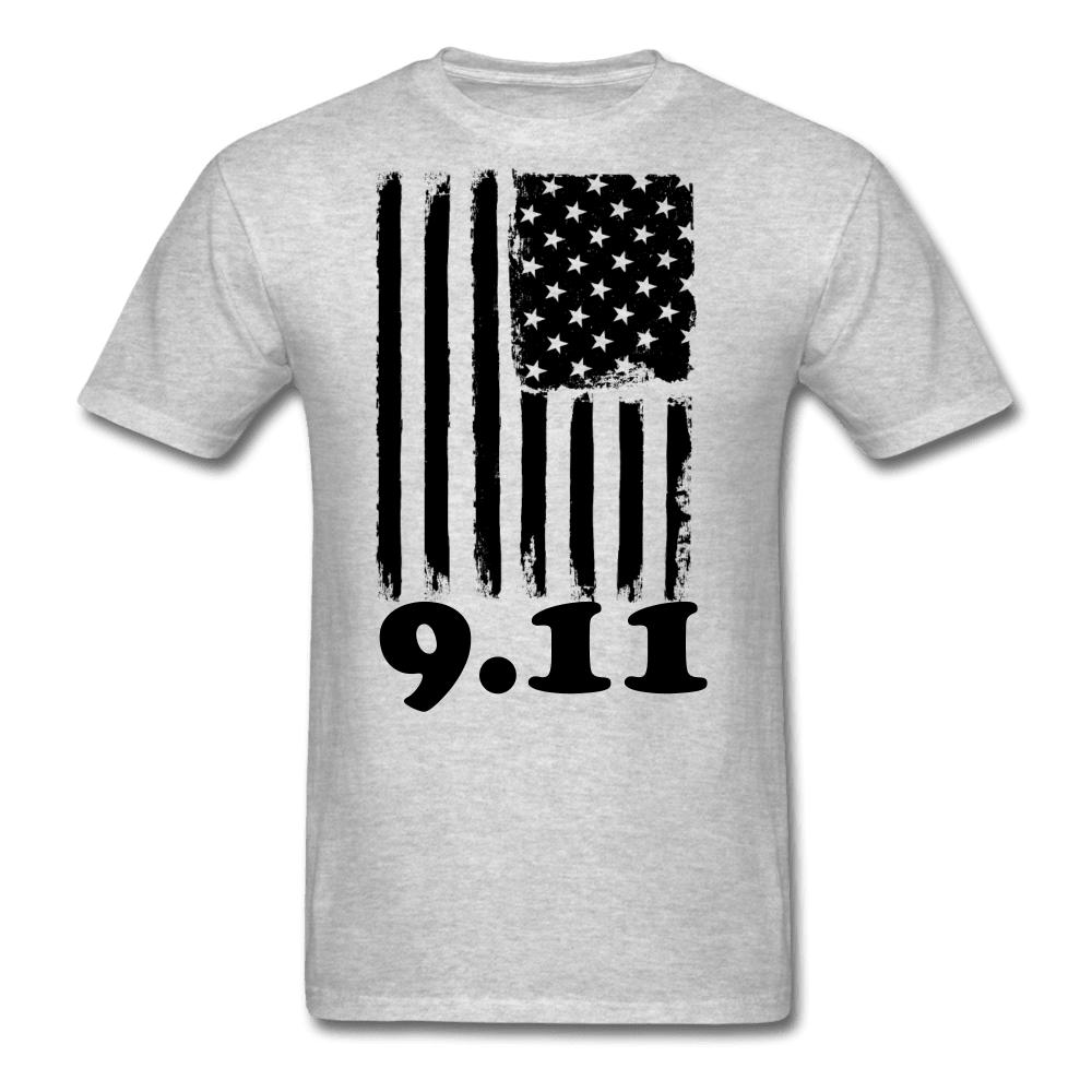 9/11 Memorial Men's T-Shirt - DNA Trends