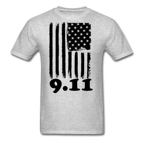 Image of 9/11 Memorial Men's T-Shirt - DNA Trends