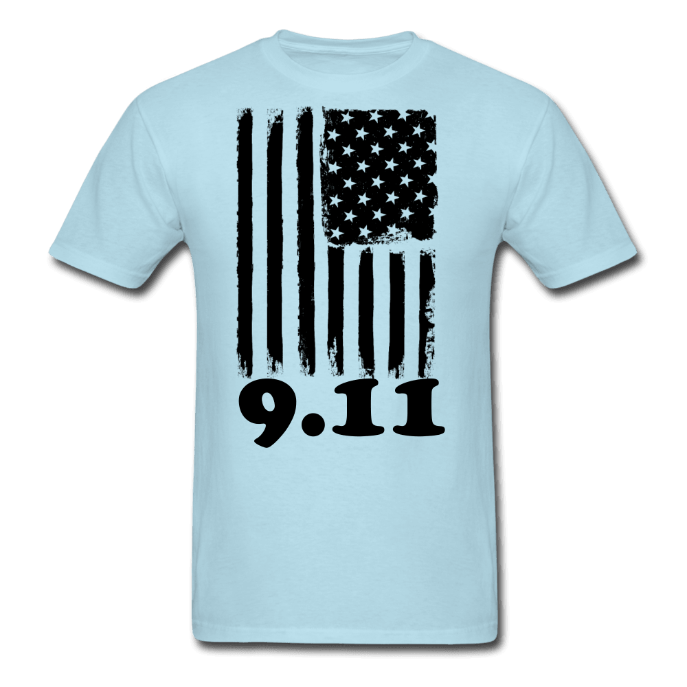 9/11 Memorial Men's T-Shirt - DNA Trends