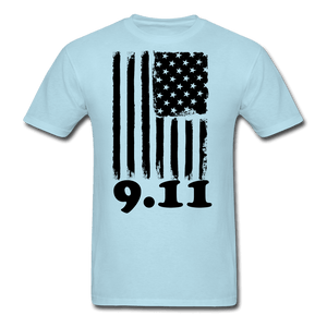 9/11 Memorial Men's T-Shirt - DNA Trends