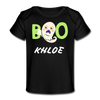 Boo Halloween Organic Baby T-Shirt - DNA Trends