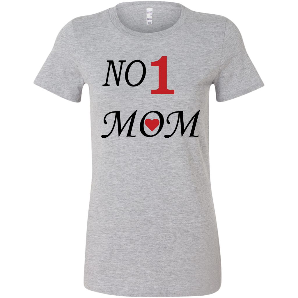 Number One Mom - DNA Trends